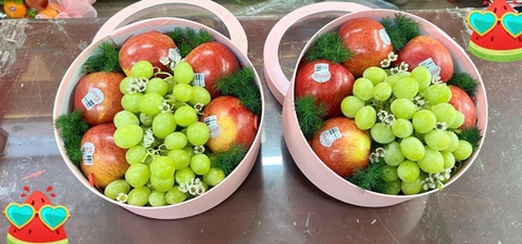 Hộp Quà Cao Cấp Set 600k