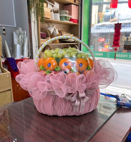 Giỏ Quà Cao Cấp Set 900k