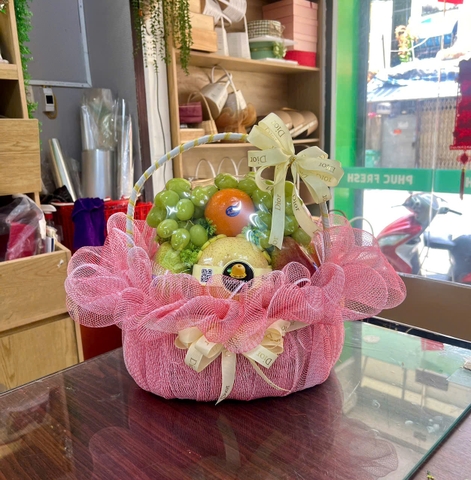 Giỏ Quà Cao Cấp Set 500k