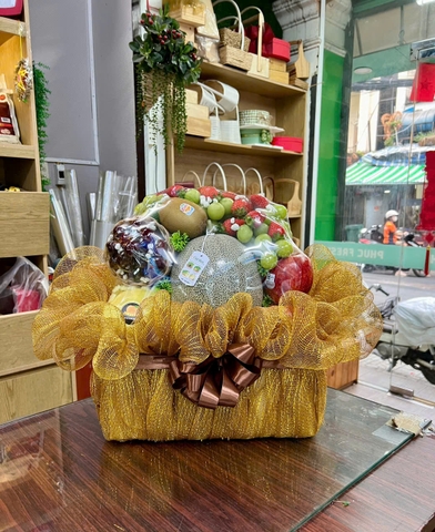 Giỏ Quà Cao Cấp Set 2000k