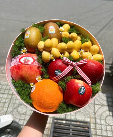 Hộp Quà Cao Cấp Set 500k