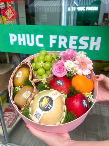 Hộp Quà Cao Cấp Set 750k