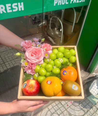 Hộp Quà Cao Cấp Set 500k