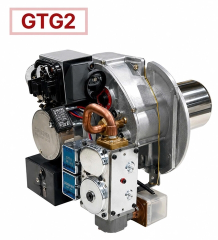 Đầu Đốt Gas Cho Lò Đốt