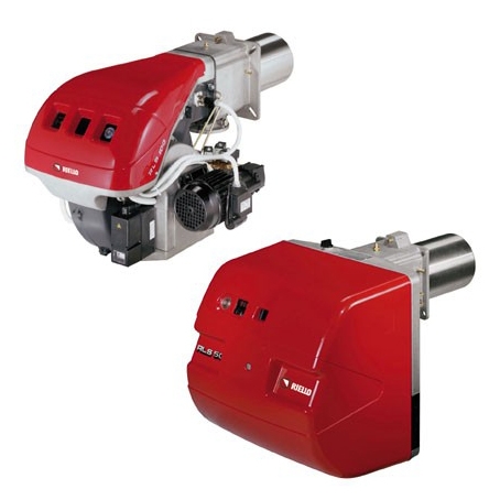 Đầu đốt lò đốt rác thải - Đầu đốt Gas