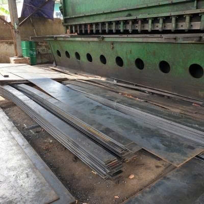 gia công chấn tôn