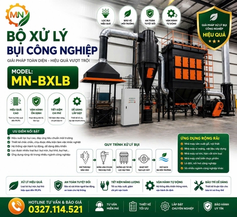 Bộ xử lý bụi