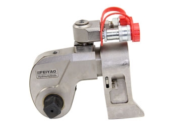 Steel Square Drive Hydraulic Torque Wrench