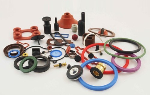 Molded Rubber Products