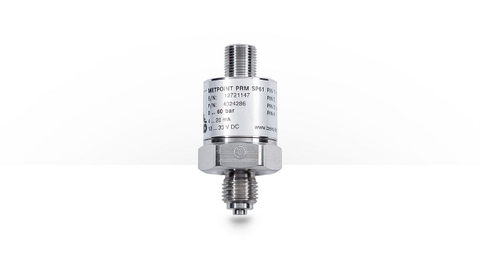 METPOINT® PRM Pressure monitoring