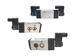 Solenoid Valves CY Series