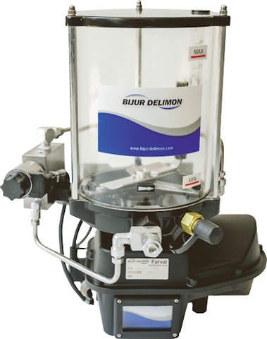 MULTIPORT II LUBRICATOR