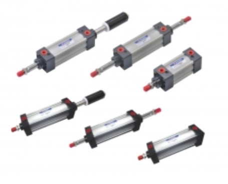 Standard Air Cylinders: IC; ICL; ICE; TC; STC