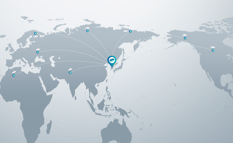 ChungHo - Từ bản địa tại Hàn Quốc đến đi đầu trên thị trường quốc tế