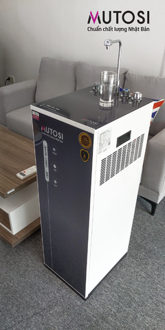 Máy lọc nước nóng lạnh Mutosi MP-350D-GR