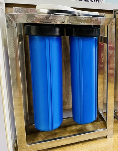 Bộ 2 cốc lọc đầu nguồn Bigblue 20 inch Việt Nam