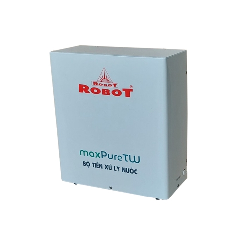 Bộ tiền xử lý nước maxPureTW 4 cấp Robot