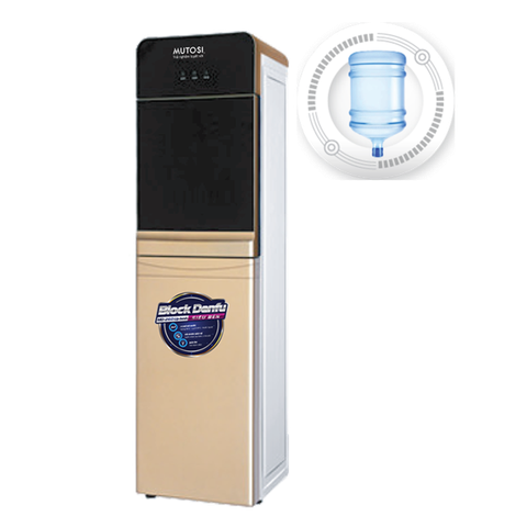 Cây nước nóng lạnh nguội úp bình Mutosi MD-260