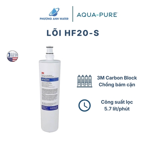 Lõi HF20-MS thay cho máy lọc nước Aqua-Pure™ BREW120-MS