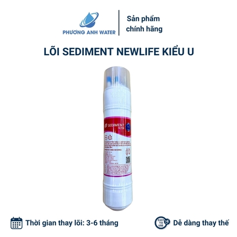 Lõi đúc nối nhanh chính hãng Newlife Hàn Quốc