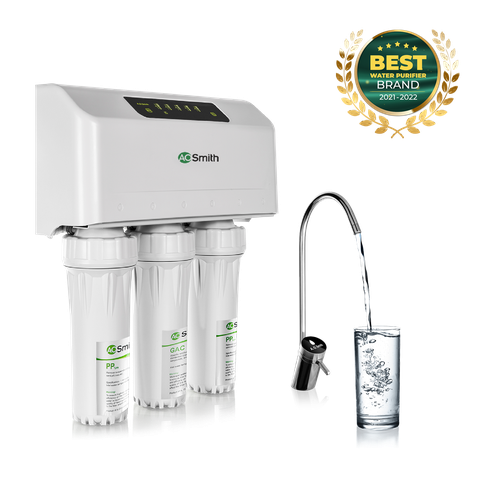 Máy lọc nước RO A. O. Smith AR600-C-S-1 5 lõi