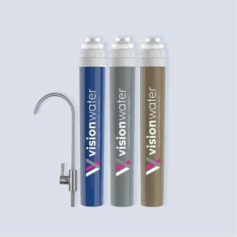 Máy lọc nước Vision Water VW-US01 để gầm