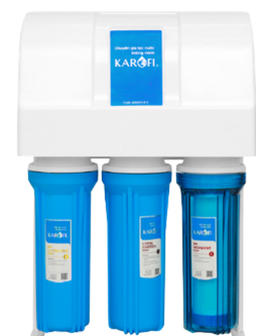 Máy lọc nước RO Karofi S-S137