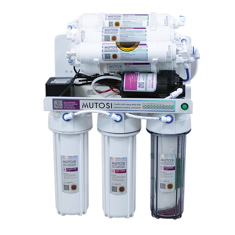 Máy lọc nước RO để gầm Mutosi MP-291