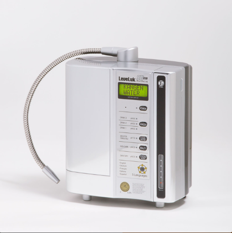 Máy lọc nước ION Kiềm Kangen Leveluk SD501 Platinum Phương Anh Water