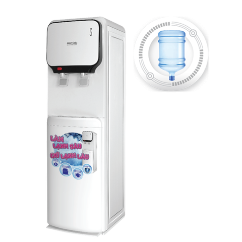 Cây nước nóng lạnh úp bình Mutosi MD-200