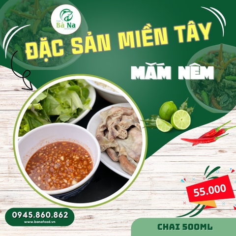 Mắm nêm hạng nhất