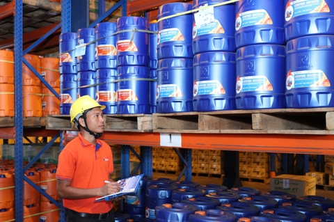 DANH MỤC DẦU MỠ NHỜN PETROLIMEX