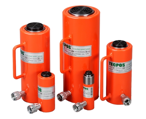 SINGLE-ACTING CYLINDER (싱글램) TS