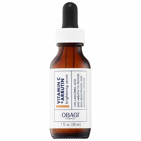 Serum dưỡng trắng da Obagi Clinical Vitamin C + Arbutin Brightening Serum