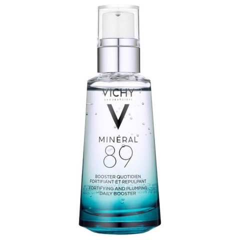 Serum khoáng núi lửa phục hồi da chuyên sâu Vichy Minéral 89 Size 75ml