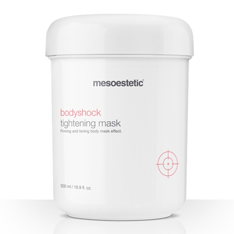 Mặt nạ massage tan mỡ chuyên nghiệp và làm săn chắc da Bodyshock Tightening Mask