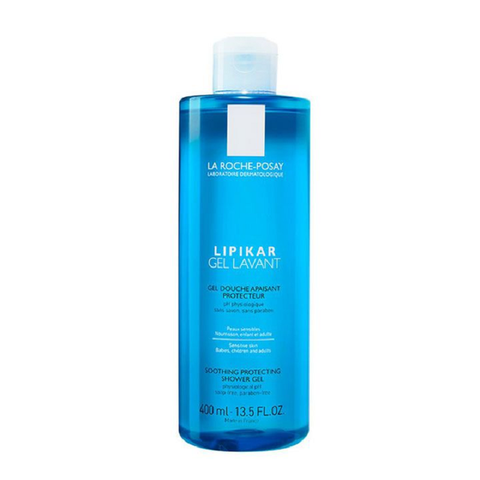 Gel tắm La Roche-Posay Lipikar Soothing Protecting Shower Gel 400ml