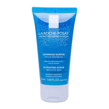 Gel tẩy tế bào chết cho da nhạy cảm La Roche-Posay Ultrafine Scrub Sensitive Skin