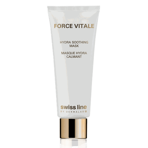 Mặt nạ cấp nước & hồi sinh da Swissline Force Vitale Hydra Soothing Mask