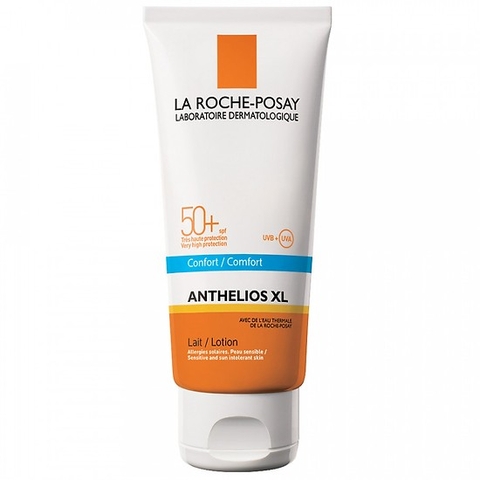 Kem chống nắng dạng sữa La Roche-Posay Anthelios XL Lotion SPF 50+ UVB + UVA