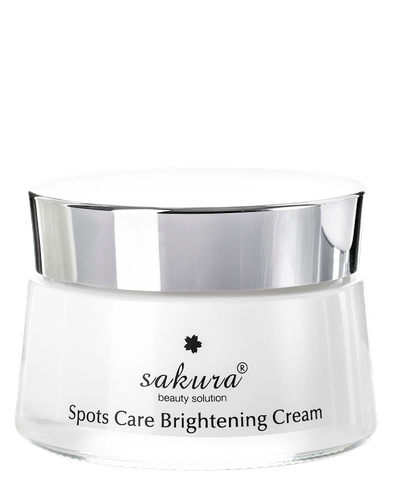 Kem dưỡng da trắng sáng Sakura Spots Care Brightening Cream 45g