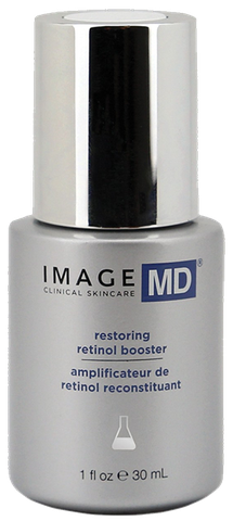 Tinh chất retinol trẻ hóa da và mờ sẹo thâm Image MD Restoring Retinol Booster