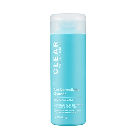 Sữa rửa mặt giảm mụn Paula’s Choice Clear Pore Normalizing Cleanser