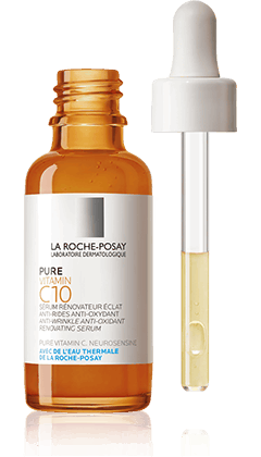 Serum làm sáng da La Roche-Posay Pure Vitamin C10 Serum