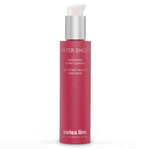 Sữa rửa mặt Swissline Water Shock Refreshing Foam Cleanser