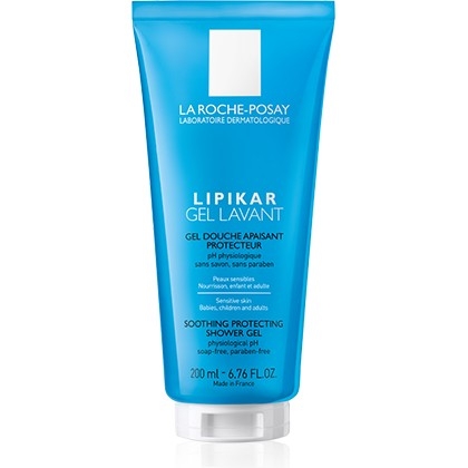 Gel tắm La Roche-Posay Lipikar Soothing Protecting Shower Gel 200ml