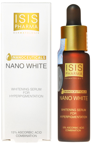 Serum dưỡng trắng da ISIS Pharma Nano White Serum