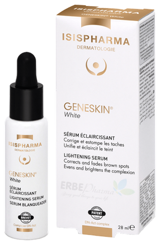 Serum dưỡng trắng da ISIS Pharma Geneskin White Serum Eclaircissant