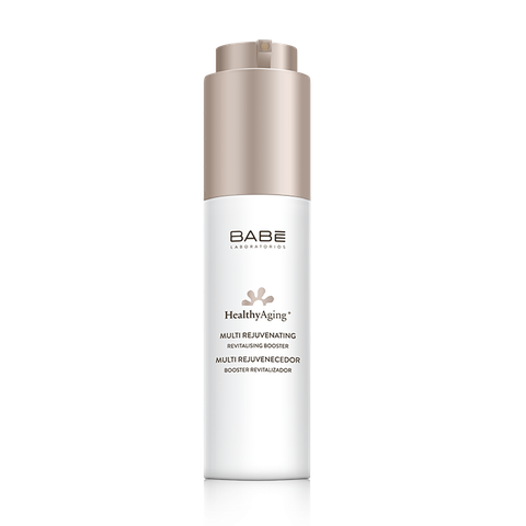 Serum dưỡng chống lão hoá BABE Multi Rejuvenating Revitalising Booster