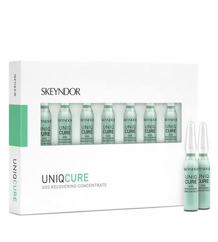 Tinh chất phục hồi da khẩn cấp Skeyndor Uniqcure SOS Recovering Concentrate